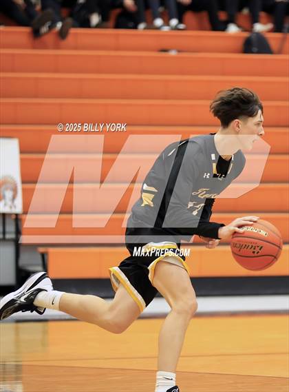 Thumbnail 2 in Grand Saline vs Malakoff photogallery.