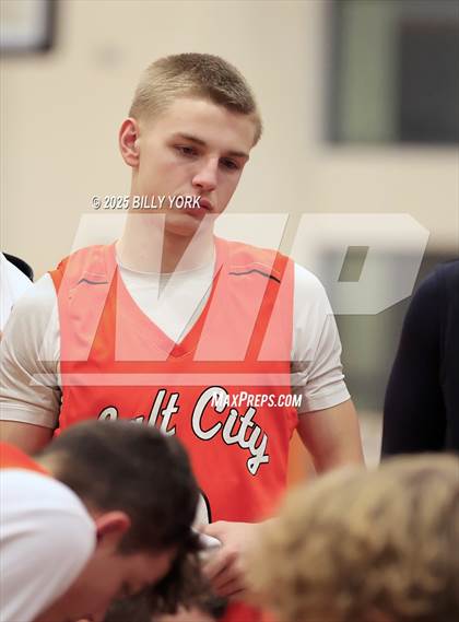 Thumbnail 3 in Grand Saline vs Malakoff photogallery.