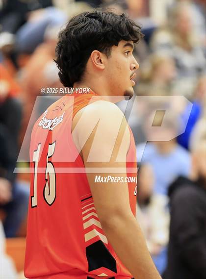 Thumbnail 2 in Grand Saline vs Malakoff photogallery.