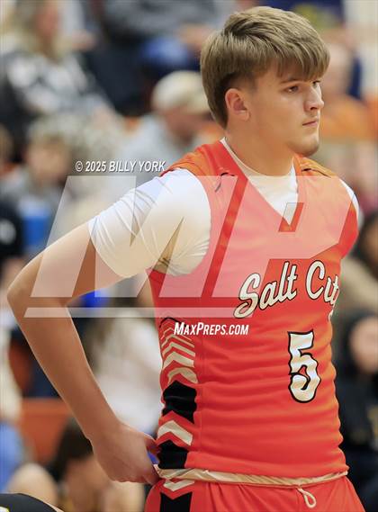 Thumbnail 3 in Grand Saline vs Malakoff photogallery.