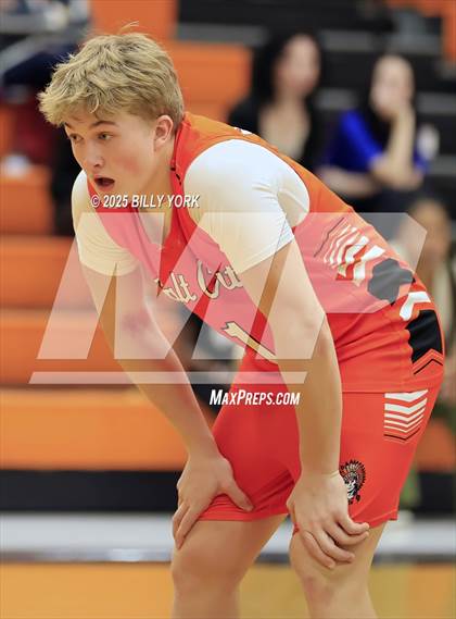 Thumbnail 2 in Grand Saline vs Malakoff photogallery.