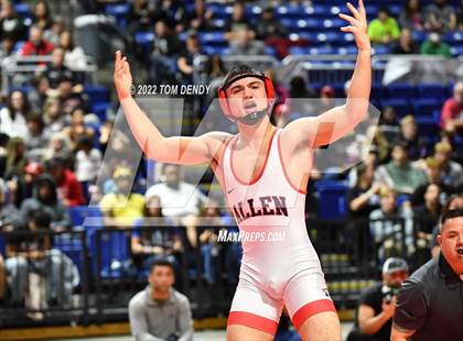 Thumbnail 1 in UIL State Championships - 6A Finals photogallery.