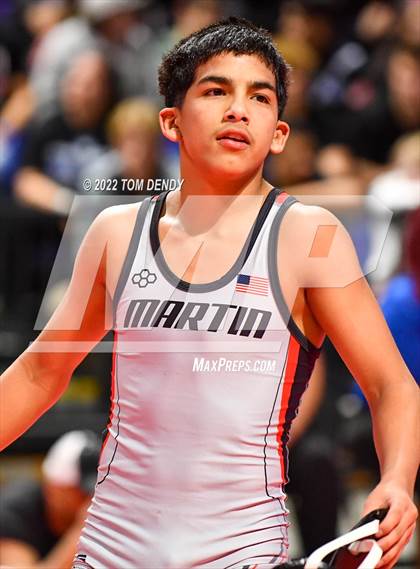 Thumbnail 1 in UIL State Championships - 6A Finals photogallery.
