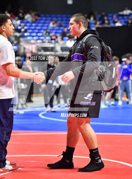 Thumbnail 3 in UIL State Championships - 6A Finals photogallery.