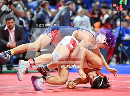 Thumbnail 1 in UIL State Championships - 6A Finals photogallery.