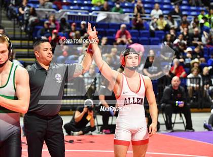 Thumbnail 2 in UIL State Championships - 6A Finals photogallery.