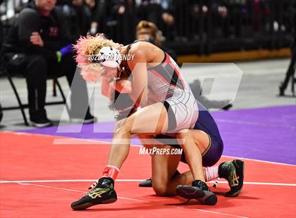 Thumbnail 2 in UIL State Championships - 6A Finals photogallery.