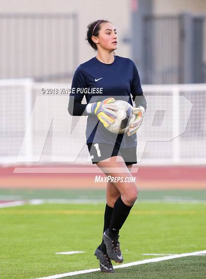 Thumbnail 1 in Valley Christian vs. La Canada (CIF SS Playoffs) photogallery.