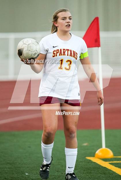 Thumbnail 3 in Valley Christian vs. La Canada (CIF SS Playoffs) photogallery.