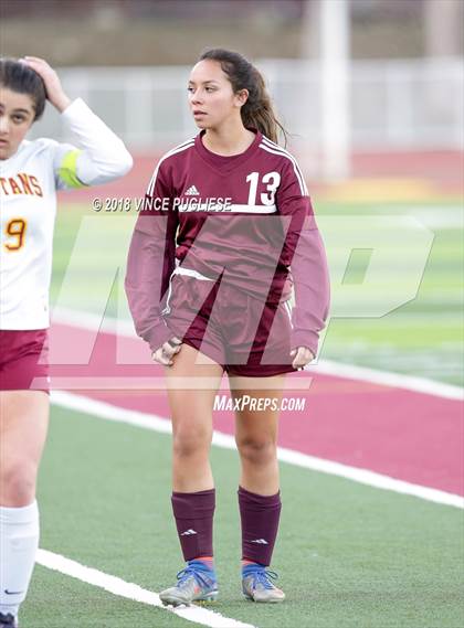 Thumbnail 3 in Valley Christian vs. La Canada (CIF SS Playoffs) photogallery.