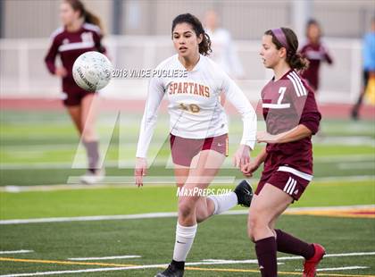Thumbnail 3 in Valley Christian vs. La Canada (CIF SS Playoffs) photogallery.