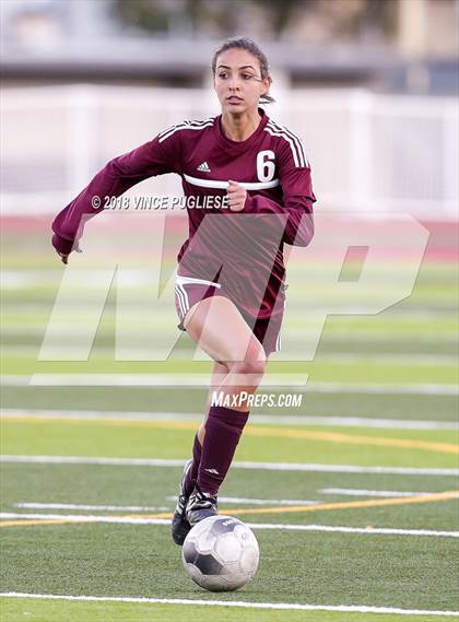 Thumbnail 3 in Valley Christian vs. La Canada (CIF SS Playoffs) photogallery.