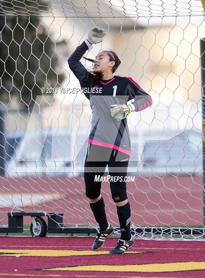 Thumbnail 2 in Valley Christian vs. La Canada (CIF SS Playoffs) photogallery.