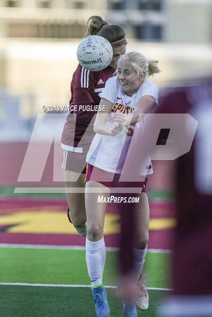 Thumbnail 3 in Valley Christian vs. La Canada (CIF SS Playoffs) photogallery.