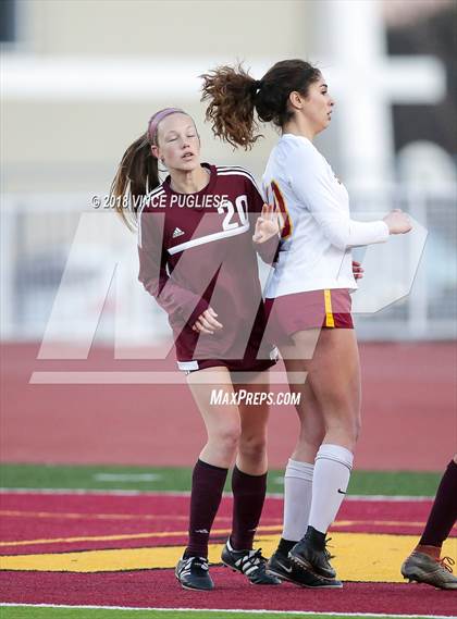 Thumbnail 1 in Valley Christian vs. La Canada (CIF SS Playoffs) photogallery.