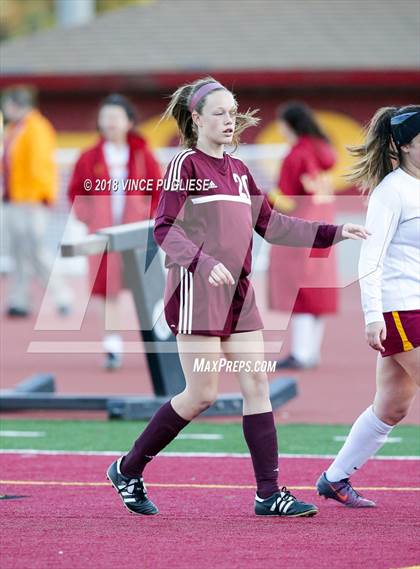 Thumbnail 2 in Valley Christian vs. La Canada (CIF SS Playoffs) photogallery.