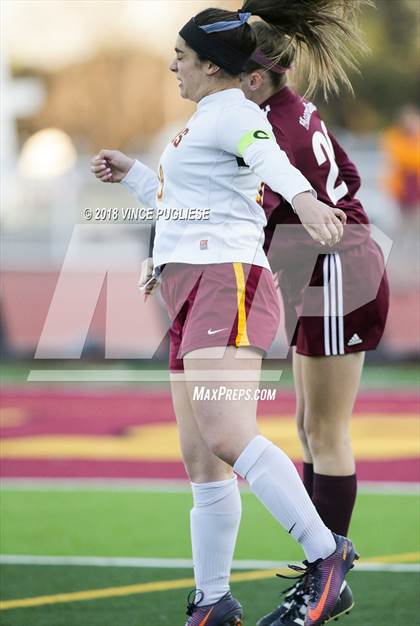 Thumbnail 2 in Valley Christian vs. La Canada (CIF SS Playoffs) photogallery.
