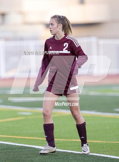 Thumbnail 3 in Valley Christian vs. La Canada (CIF SS Playoffs) photogallery.
