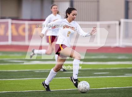 Thumbnail 3 in Valley Christian vs. La Canada (CIF SS Playoffs) photogallery.