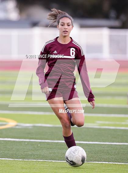 Thumbnail 3 in Valley Christian vs. La Canada (CIF SS Playoffs) photogallery.