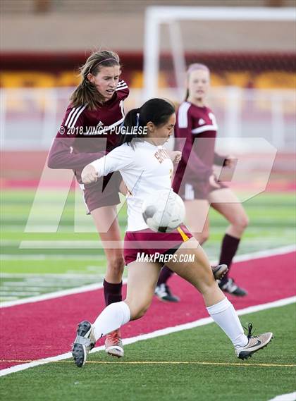 Thumbnail 3 in Valley Christian vs. La Canada (CIF SS Playoffs) photogallery.