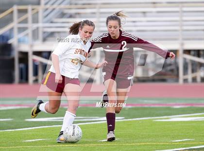Thumbnail 3 in Valley Christian vs. La Canada (CIF SS Playoffs) photogallery.