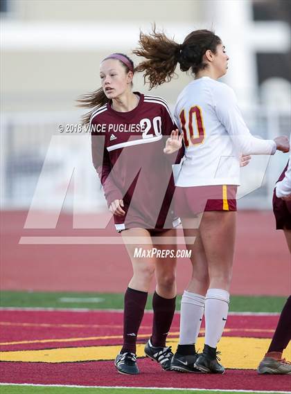 Thumbnail 2 in Valley Christian vs. La Canada (CIF SS Playoffs) photogallery.