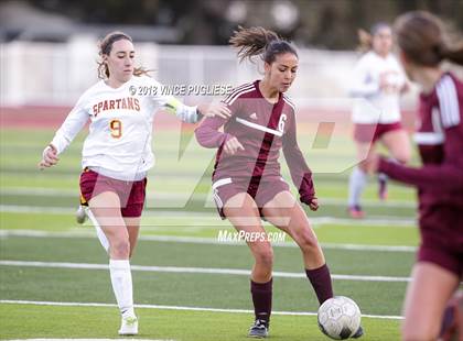 Thumbnail 2 in Valley Christian vs. La Canada (CIF SS Playoffs) photogallery.