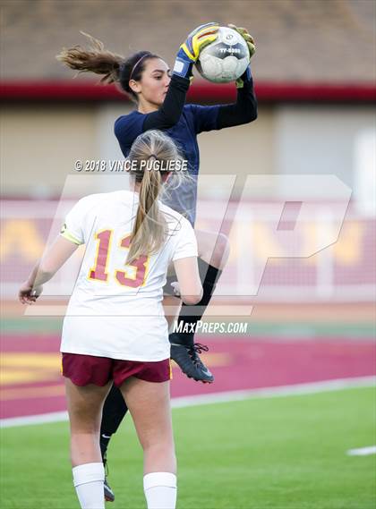 Thumbnail 1 in Valley Christian vs. La Canada (CIF SS Playoffs) photogallery.