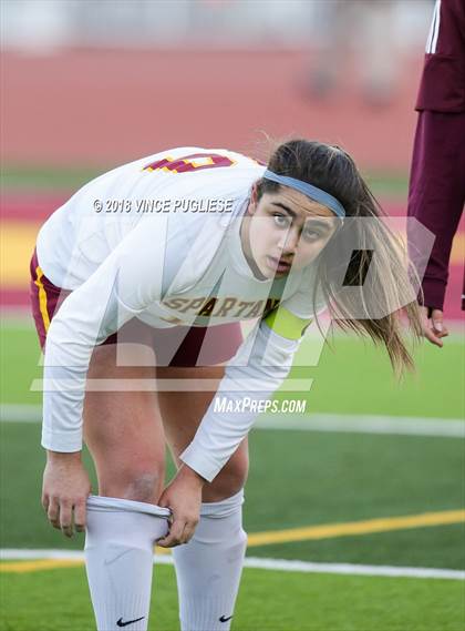 Thumbnail 3 in Valley Christian vs. La Canada (CIF SS Playoffs) photogallery.