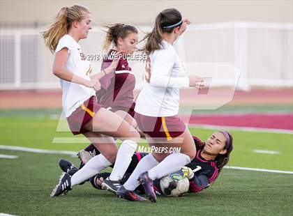 Thumbnail 1 in Valley Christian vs. La Canada (CIF SS Playoffs) photogallery.