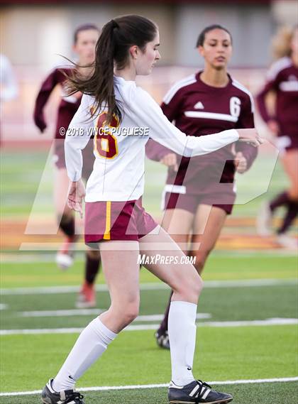 Thumbnail 2 in Valley Christian vs. La Canada (CIF SS Playoffs) photogallery.