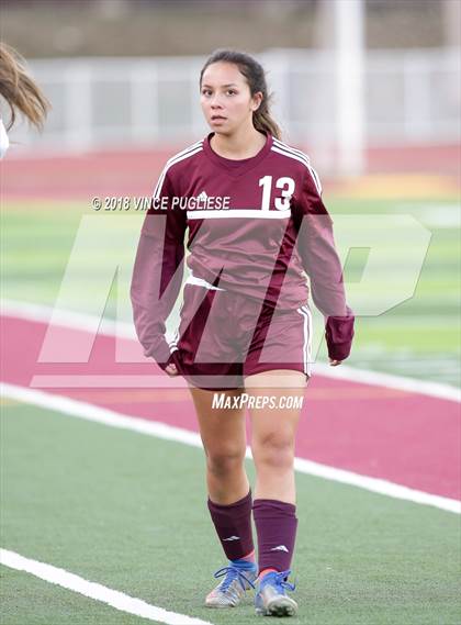 Thumbnail 2 in Valley Christian vs. La Canada (CIF SS Playoffs) photogallery.