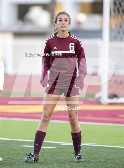 Thumbnail 1 in Valley Christian vs. La Canada (CIF SS Playoffs) photogallery.