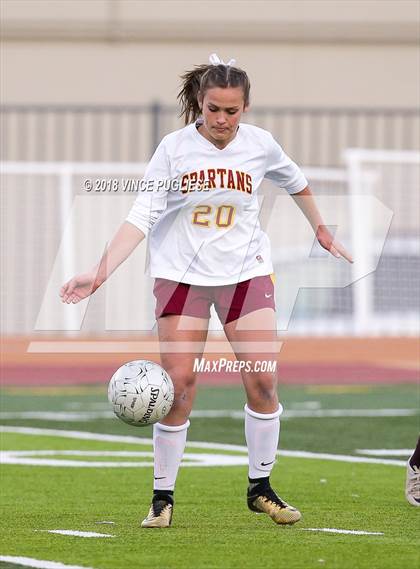 Thumbnail 2 in Valley Christian vs. La Canada (CIF SS Playoffs) photogallery.