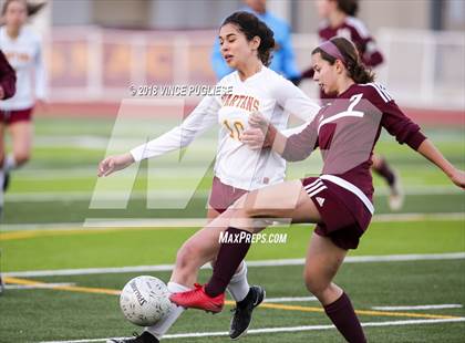 Thumbnail 1 in Valley Christian vs. La Canada (CIF SS Playoffs) photogallery.