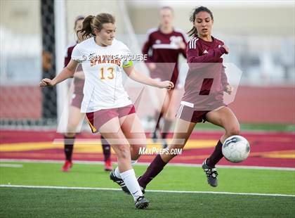 Thumbnail 3 in Valley Christian vs. La Canada (CIF SS Playoffs) photogallery.