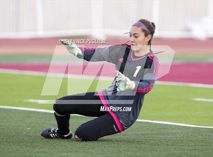 Thumbnail 1 in Valley Christian vs. La Canada (CIF SS Playoffs) photogallery.