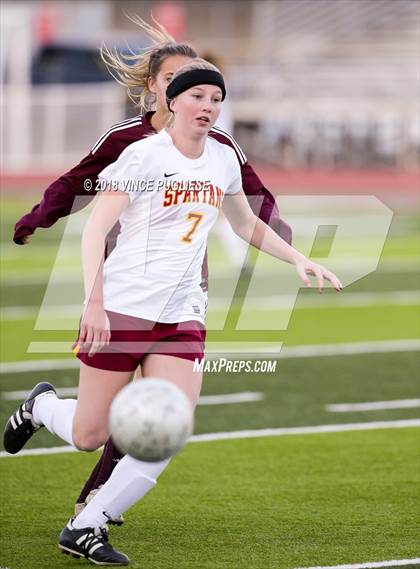 Thumbnail 3 in Valley Christian vs. La Canada (CIF SS Playoffs) photogallery.
