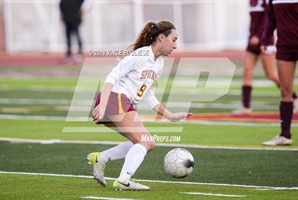 Thumbnail 1 in Valley Christian vs. La Canada (CIF SS Playoffs) photogallery.