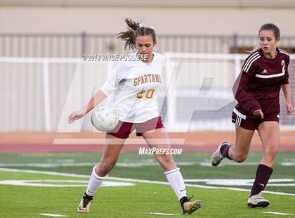 Thumbnail 3 in Valley Christian vs. La Canada (CIF SS Playoffs) photogallery.