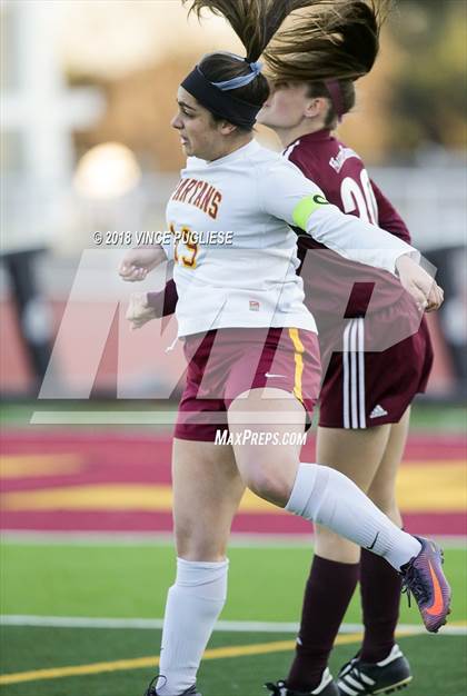 Thumbnail 3 in Valley Christian vs. La Canada (CIF SS Playoffs) photogallery.