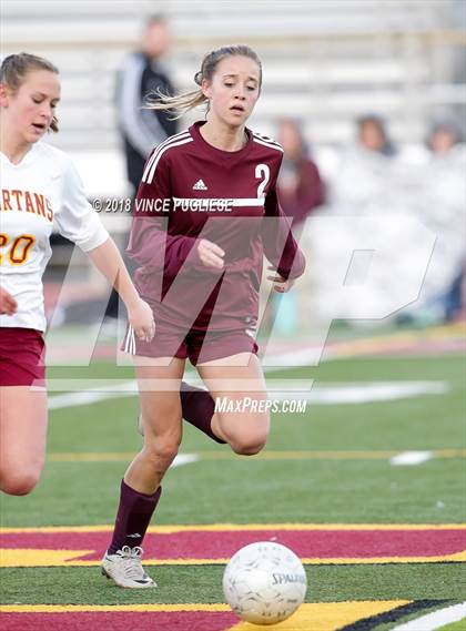 Thumbnail 1 in Valley Christian vs. La Canada (CIF SS Playoffs) photogallery.