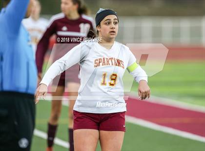 Thumbnail 1 in Valley Christian vs. La Canada (CIF SS Playoffs) photogallery.