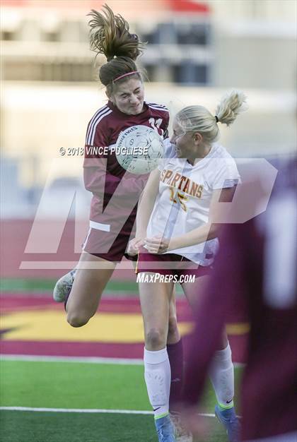 Thumbnail 1 in Valley Christian vs. La Canada (CIF SS Playoffs) photogallery.