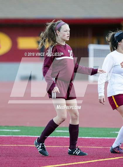 Thumbnail 1 in Valley Christian vs. La Canada (CIF SS Playoffs) photogallery.