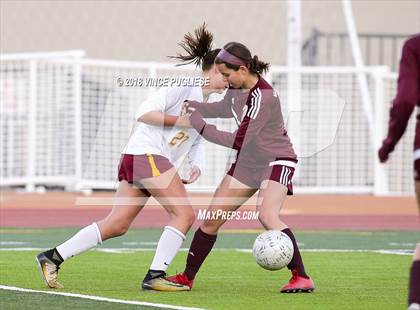 Thumbnail 1 in Valley Christian vs. La Canada (CIF SS Playoffs) photogallery.