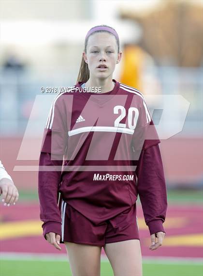 Thumbnail 2 in Valley Christian vs. La Canada (CIF SS Playoffs) photogallery.