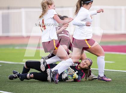 Thumbnail 2 in Valley Christian vs. La Canada (CIF SS Playoffs) photogallery.