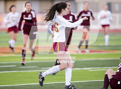 Thumbnail 3 in Valley Christian vs. La Canada (CIF SS Playoffs) photogallery.